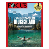 3 Monate (13 Ausgaben) FOCUS für nur einmalig 10€ (statt 68,90€)