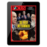 Kracher! Jahresabo (52 Ausgaben) FOCUS E-Paper für einmalig nur 10€ (statt 207,48€)