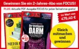 Eine Ausgabe FOCUS kostenfrei als PDF downloaden!