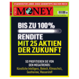 Knaller! FOCUS MONEY Schnupperabo mit 13 Ausgaben komplett kostenlos testen
