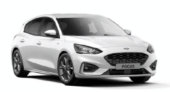 Leasingdeal für Privat und Gewerbe: Ford Focus ST-Line Hybrid 1.0 EcoBoost ab 165,- Euro mtl. (36 Monate + 10.000km/Jahr)