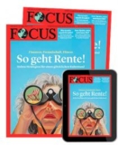 FOCUS E-Kombi Halbjahresabo