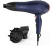 Abody 2200W Profi Haartrockner mit Diffusor, Stylingdüse und Kammluftdüse für 19,99€