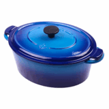 Top! Fontignac by Zwilling Cocotte mit Deckel (3,8 L, rund, Gusseisen) für nur 35,95 Euro (statt 109,- Euro)