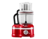 Knaller! Kitchenaid 5KFP1644EER Artisan Foodprozessor in rot mit 650 Watt für 269,- Euro!