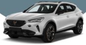 Gewerbeleasing: Cupra Formentor 1.5 TSI 150PS für 199,92€ mtl. – GLF: 0,64