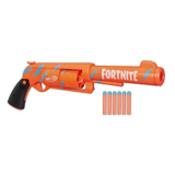 NERF Fortnite 6-SH Blaster für nur 16,94€ inkl. Versand (statt 27€)