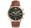 Knaller: Fossil Flynn BQ2261P Herrenuhr mit Lederarmband ab nur 41,40 Euro inkl. Versand