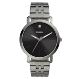 Fossil BQ2419 Lux Luther Herrenuhr aus Edelstahl für nur 66,05€ (statt 90€)