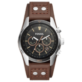 Fossil Coachman Herren-Chronograph für nur 65€ (statt 94€)