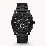 Knaller! Fossil FS4552 Machine Herrenuhr aus Edelstahl für nur 56,70 Euro (statt 126,- Euro)