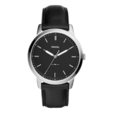 Fossil FS5398 The Minimalist 3H Herrenuhr für nur 52,73 Euro (statt 91,- Euro)