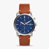 Fossil FS5401 Herrenuhr The Commuter für nur 69,- Euro (statt 88,- Euro)