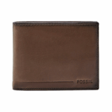 Fossil Herren Geldbörse Allen mit RFID Schutz für nur 22,40€ inkl. Versand