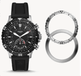 Fossil Herren Hybrid Smartwatch Garret für nur 99,- Euro (statt 130,- Euro)