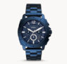 Fossil Privateer Sport Chronograph Edelstahl Blau nur 87,50 Euro inkl. Versand