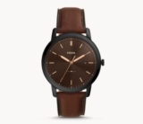Fossil Minimalist FS5841 Herrenuhr für 83,20€