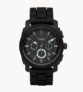 Fossil Machine Chronograph Silikon Uhr für nur 47,70€ inkl. Versand