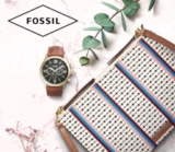 Uhren, Schmuck und Accessoires von Fossil im Sale bei Vente-Privee