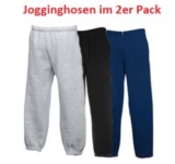 [EBAY WOW! #2] 2er Pack Fruit of The Loom Jogginghosen in verschiedenen Farben für nur 16,99 Euro inkl. Versand!