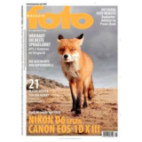 12 Ausgaben foto MAGAZIN im Prämien-Abo ab 111,40€ – dazu Gutscheine im Wert von bis zu 80€