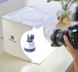 Faltbares Mini-Fotostudio in 20 x 20 x 20cm für nur 5,33 Euro inkl. Versand