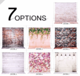 Andoer Fotohintergrund (2m x 3m) für nur 15,99 Euro inkl. Versand