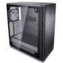 Fractal Design Define C TG Tower-Gehäuse für 83,99€ inkl. Versand