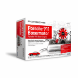 Franzis Bausatz Porsche 911 Boxermotor (Maßstab 1:14) für nur 114,99 Euro (statt 139,- Euro)