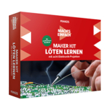 Franzis Maker Kit Löten lernen für nur 17,10€ (statt 29€)