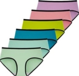 Damen Unterwäsche 6er Pack  für nur 19,54€ (statt 22,99€)