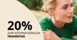 20% Rabatt auf das gesamte Damen-Sortiment im Mirapodo Onlineshop