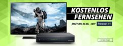 DVB-T Alternative: Mit freenet TV in HD-Qualität fernsehen (bis 30.06. kostenlos)