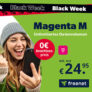 Knaller! freenet Magenta Mobil M mit Unlimited Datenvolumen (bis 300 Mbit/s) für nur 24,95€ mtl.