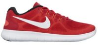 Nike Free Run2 Herren Sneaker in Rot für nur 88,50 Euro inkl. Versand