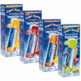 Capri Sonne FREEZIES Wassereis (Cola-Mix, Kirsche, Orange, Monster) 8 x je 5x50ml nur 10,90 Euro inkl. Versand