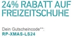 24% Rabatt auf alle Freizeitschuhe bei Runnerspoint – z.B. günstige Airmax