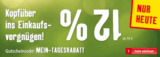 Nur heute: 12% Gutscheincode auf das gesamte Sortiment bei Fressnapf.de (MBW 59,- Euro)