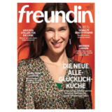 Top! Jahresabo (23 Ausgaben) Freundin ab 87€ – dazu Gutscheine im Wert von bis zu 90€