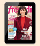 Knaller: freundin E-Paper Jahresabo für 48,50 Euro und dazu 50,- Euro Amazon Gutschein als Prämie