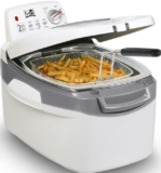 Fritel Turbo Fritteuse für nur 65,90 Euro inkl. Versand (Vergleich 90,-)