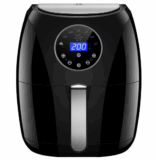 Wieder da: Habor Heißluftfritteuse (1400W, 3,5L Fassungsvermögen) für nur 59,69 Euro inkl. Versand