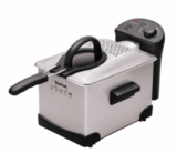 TEFAL FR 1014 EasyPro Edelstahl Fritteuse für 49,- Euro versandkostenfrei!