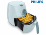Philips Viva Collection HD9220/00 Heißluftfritteuse mit Rapid-Air für 89,95 Euro