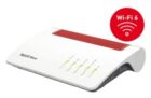 AVM FRITZ!Box 7590 AX (Wi-Fi 6, VDSL/ADSL Wi-Fi 6, 2400 Mbit/s) für nur 199€ inkl. Versand