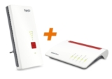 AVM FRITZ! STREAMING POWER PACK (Fritz!Box 7590 + Fritz!Repeater 2400) Bundle für 229,- Euro bei Expert