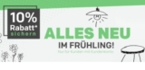 10% Rabatt ab 20,- Euro Bestellwert auf über 500.000 Artikel bei Rakuten