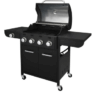 El Fuego Gasgrill Douglas 4+1 für  nur 124,99 Euro inkl. Versand