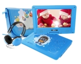 FUNAVO 9“ tragbarer DVD-Player im Kids-Design für nur 23,49 Euro inkl. Primeversand