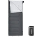Leichter FUNDANGO 190x75cm Schlafsack für nur 16,17€